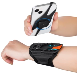 智能设备配件;手臂包;手机支架