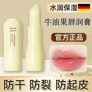 Avocado Moisturizing Lip Balm for Autumn and Winter, Moisturizing, Anti-Chapped, Non-Greasy, Lightening Lip Lines, Women's Vaseline Lip Balm