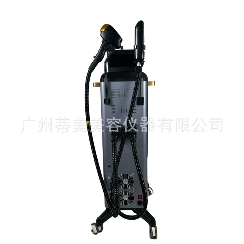 Black Swan 810 非侵襲眉毛洗浄機タトゥー洗浄ブラックフェイス人形ブラックテクノロジー多機能オールインワン肌若返り美容機器|undefined
