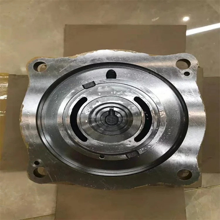 Motor giratorio cubierta final excavadora accesorios de todo el vehículo aire acondicionado condensador intercooler