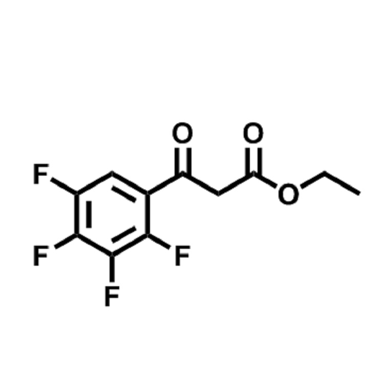 3-氧代-3-(2,3,4,5-四氟苯基)丙酸乙酯  CAS:94695-50-8  98%