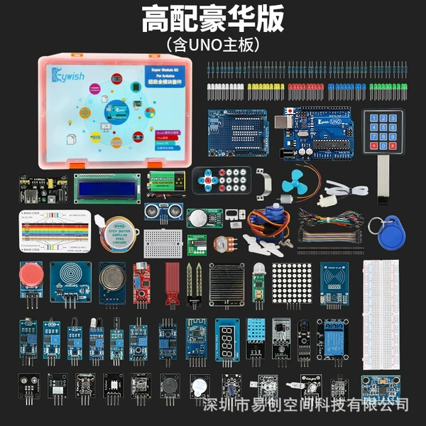 High -end luxury version