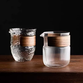 玻璃杯;茶壶;冷水壶