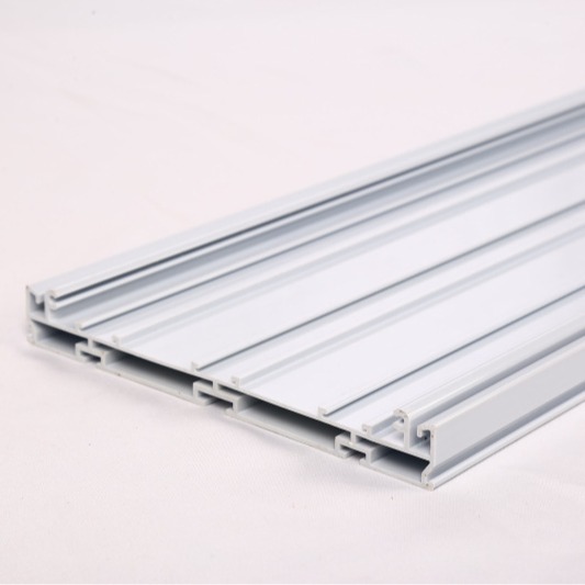 淄博市PVC护栏厂家塑料异型材 PVC异型材 异型材挤出 ABS异型材批