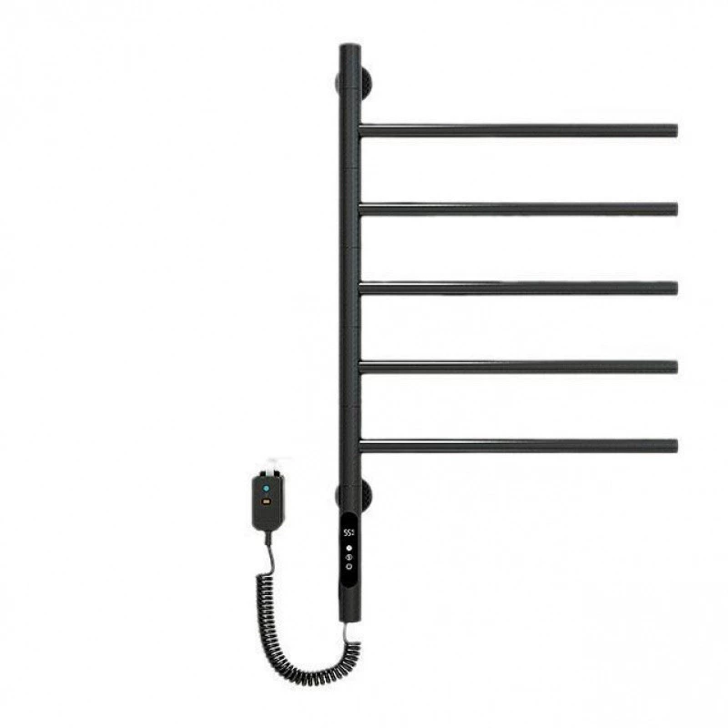 9sa Electric Towel Rack Household Smart Constant Temperature Drying Bathroom Heated Towel Bar