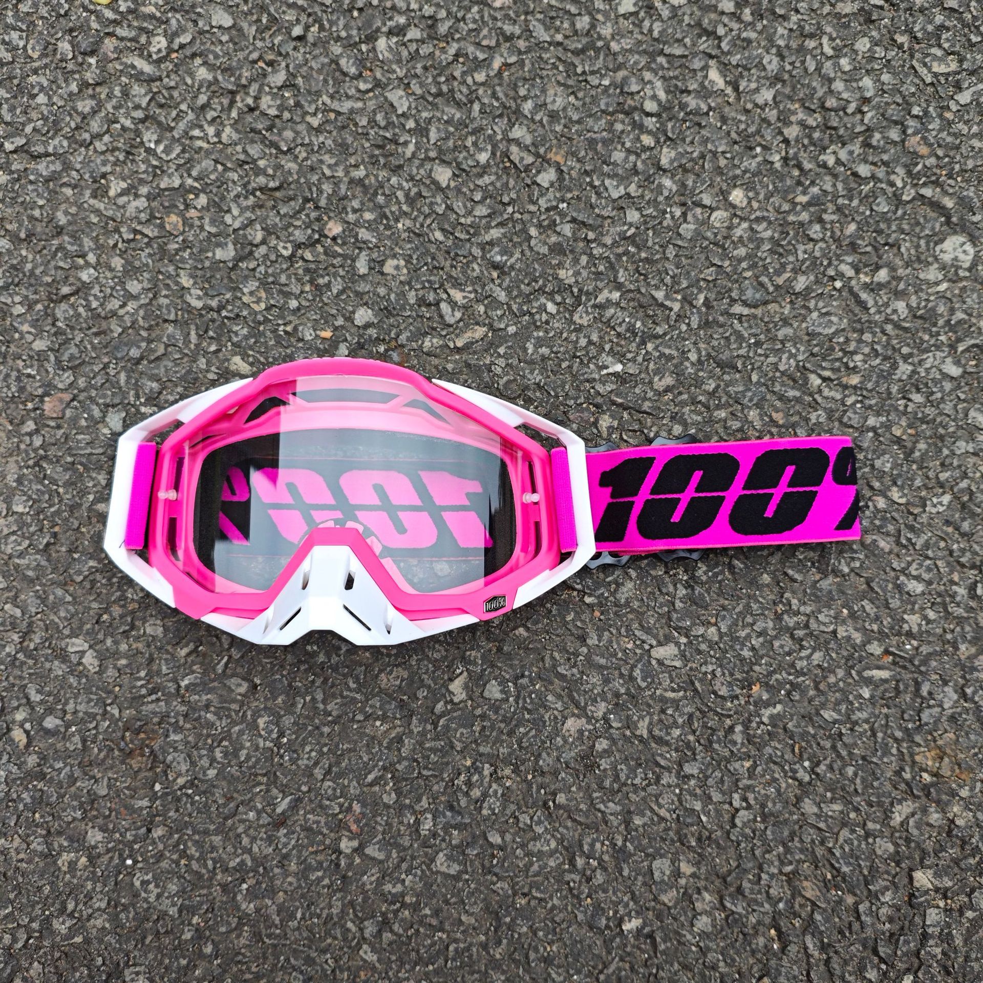 Classic Off-Road Outdoor Motorcycle 100% Riding Sunglasses Windproof Sand Helmet Goggles Cool Mountain Bike_voghion.com