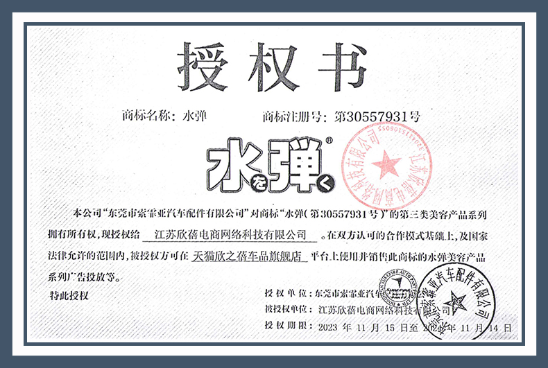 Japanese water-repellent coating glass water, suitable for all seasons, anti-freeze, oil film remover, car decontamination wiper fluid