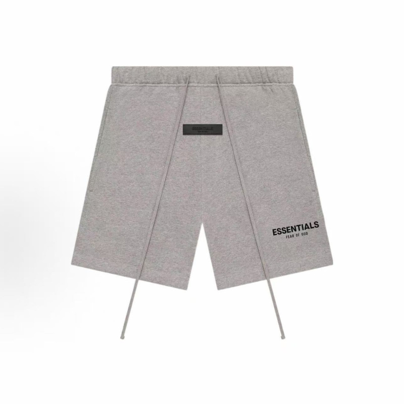 Essentials Trendy Brand Ss22 Fog Shorts Casual and Versatile Essentials Trendy Brand Ss22 Fog Shorts Casual and Versatile
