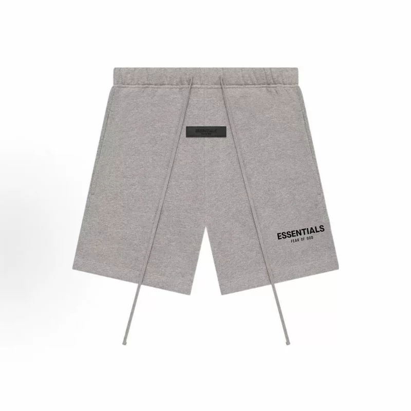 ESSENTIALS модный бренд SS22 многослойные шорты FOG повседневные и многофункциональные