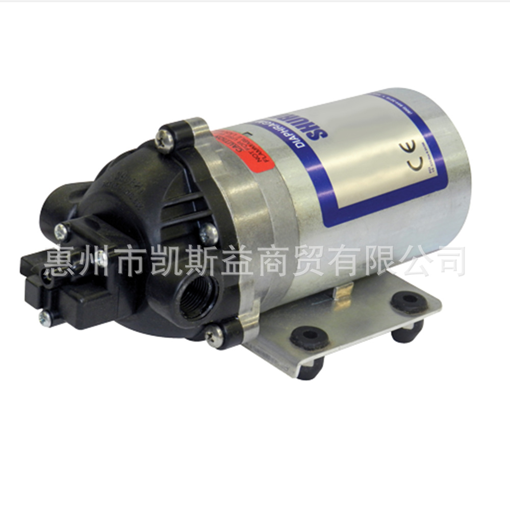 SHURFLO隔膜泵 8010-252-236 24V 3.6LPM 60PSI