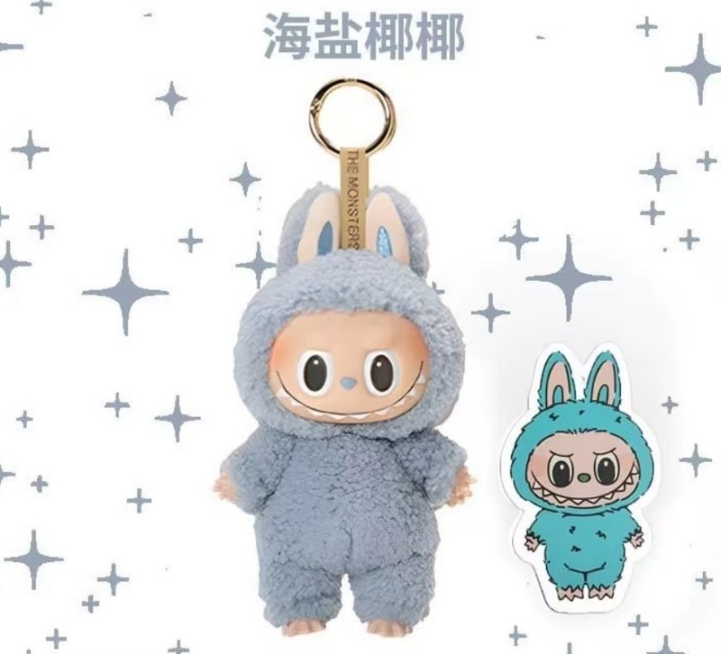 ラブブ初代1.0 Labubu人形マートビニール製ブラインドボックスぬいぐるみおもちゃギフトかわいい|undefined