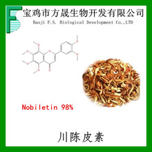 ���Ƥ��98% Nobiletin ��Ƥͤ �����S�� cas478-01-3���S