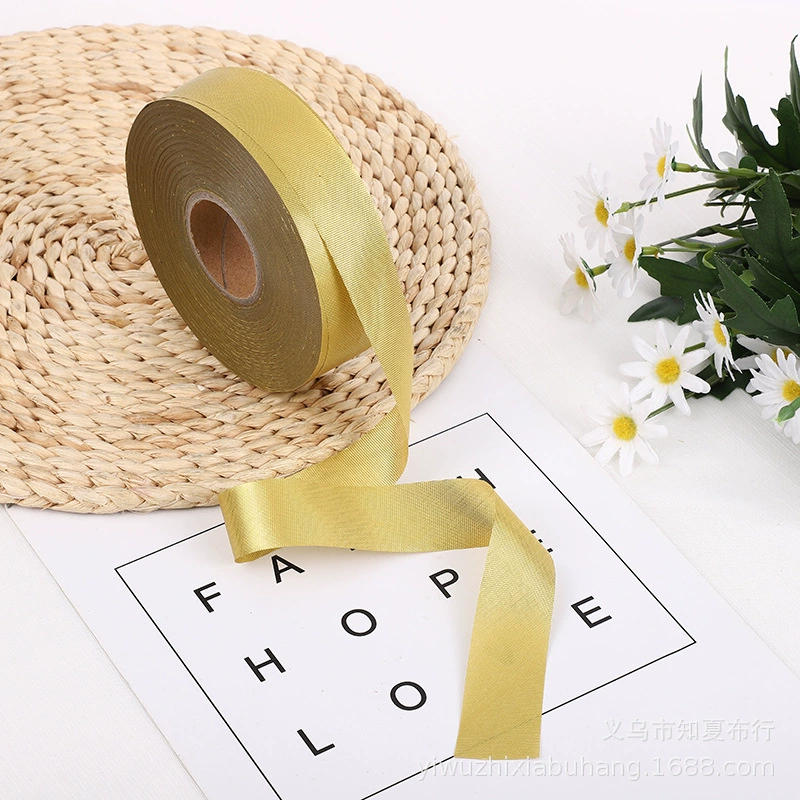 Золотая серебряная обшитая полоска производитель оптовая обшитая веревка вставки сценическая одежда игрушки ремесла обшитая ткань