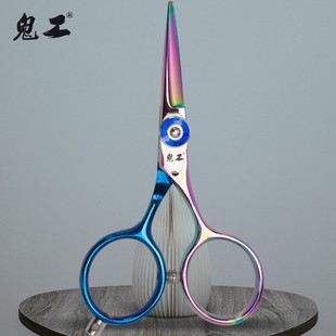 鬼工钓鱼剪刀小剪刀不锈钢剪子大力马剪刀渔具PE线钓箱鱼线小剪刀-阿里巴巴