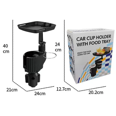 Car cup holder/beverage holder: rack, small dining table, food - multifunctional-car-storage-bracket-a13-multifunctional-car-storage-bracket