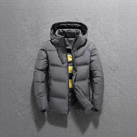 男式羽绒服;男式棉服;羽绒服