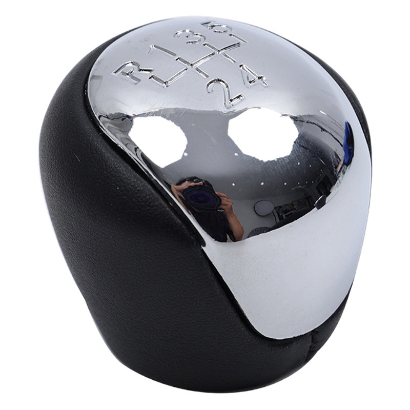 Adecuado para Hyundai Elantra I30 Kia Forte, palanca de cambios de coche, accesorios para cabeza de engranaje, manija de engranaje manual image 1