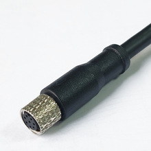 M8 8P���ƾ���M8ĸ�^����EMC���|�B�Ӿ�IP67��ˮ�B�������I�B�Ӿ�