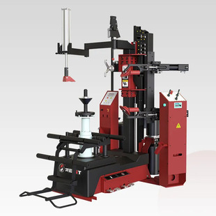 Lnt8 Fully Automatic Tire Removal Machine, Crowbar-Free Hydraulic Discless Tire Removal Machine, Car Flat Explosion-Proof Tire Removal Machine Factory