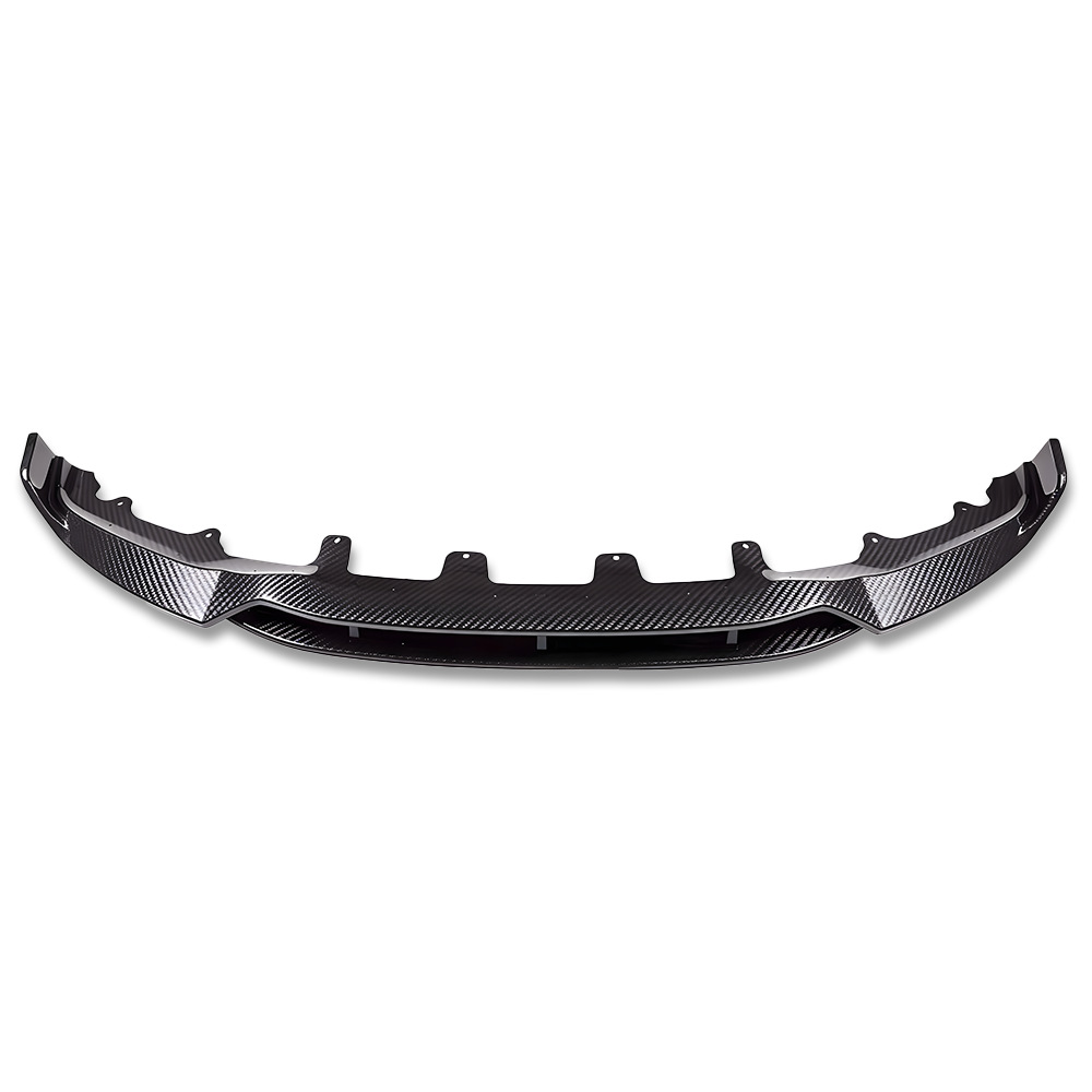 Suitable for Bmw X5 (14-18) F15 Black Warrior Front Lip Car Modification Parts, Large Quantity, Excellent Price, Factory Direct Sales