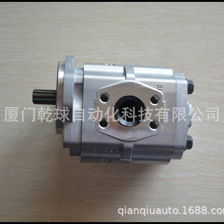 KYB齿轮泵 双联泵KP0588ARSS日本原厂正