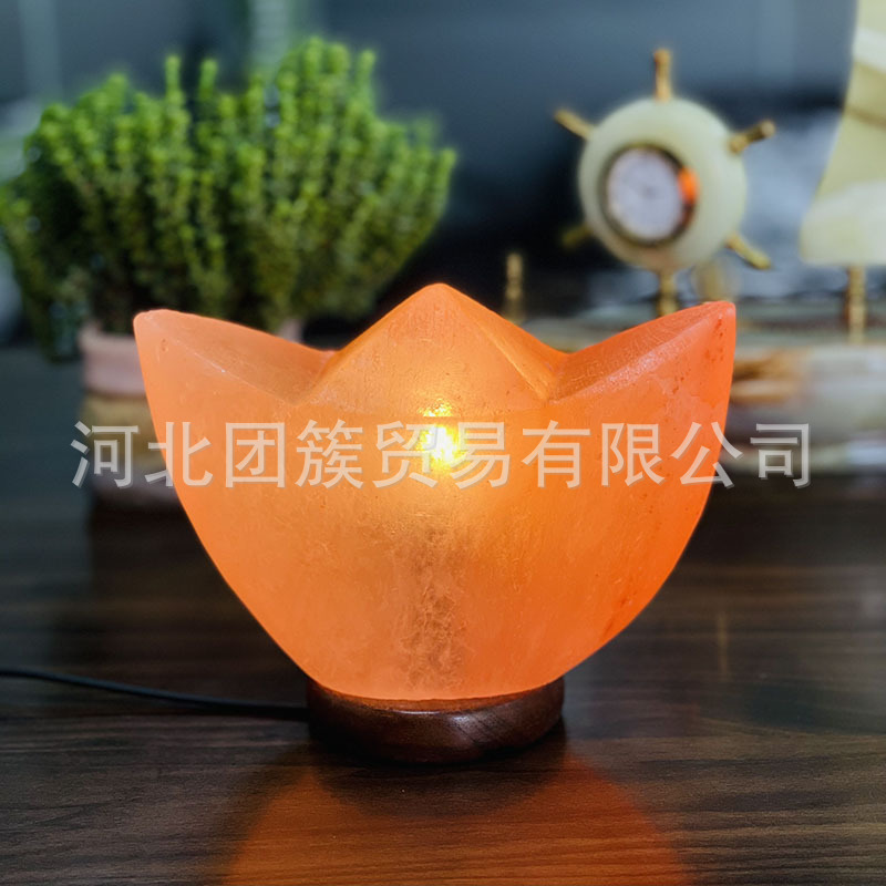Factory wholesale Crystal Rose salt lamp Himalayan crystal salt lamp Pakistan salt lamp shape sailboat Factory wholesale Crystal Rose salt lamp Himalayan crystal salt lamp Pakistan salt lamp shape sailboat