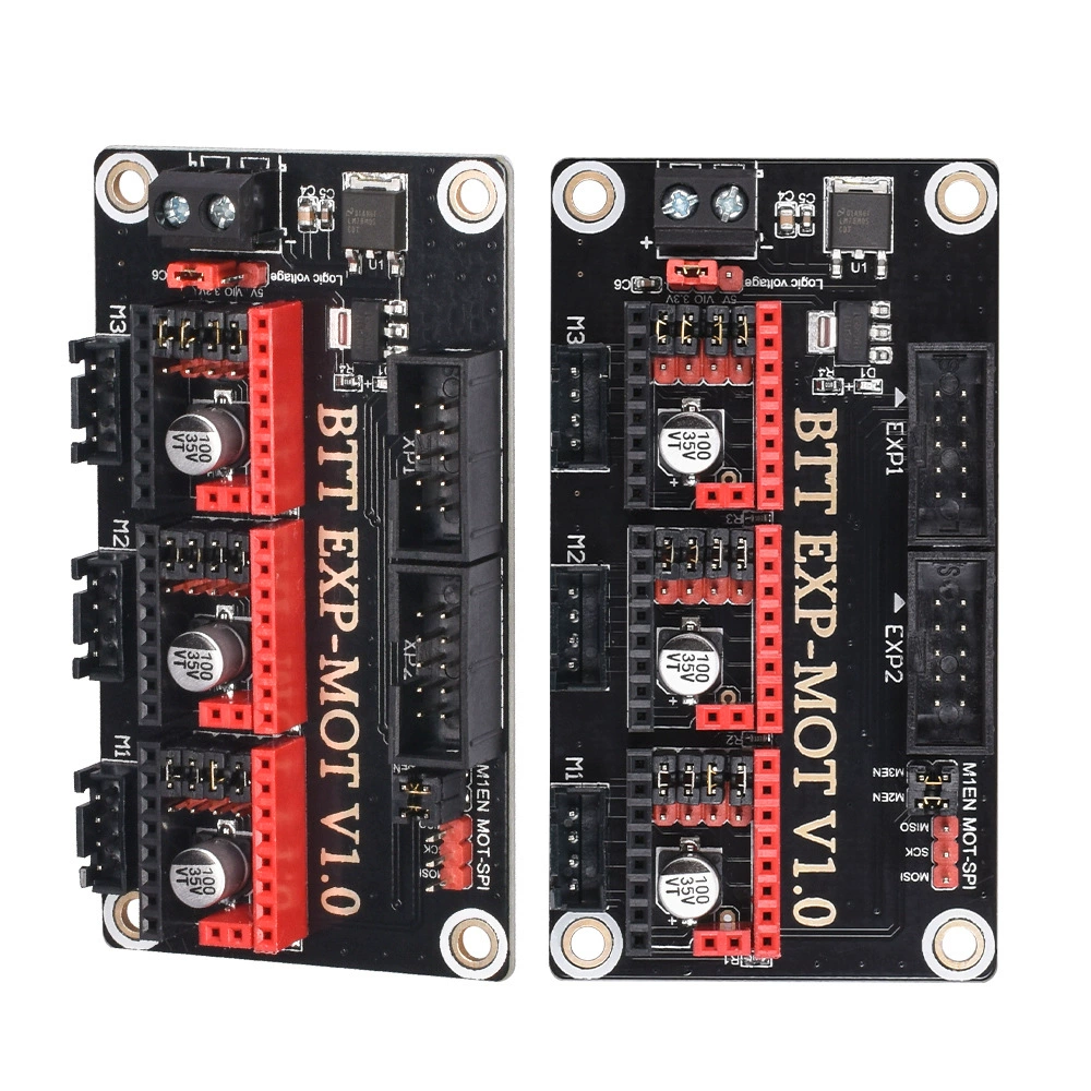 BIGTREETECH EXP MOT V1.0 Drives Extended Module Mother Board Mainboard Main Console DIIY Kit