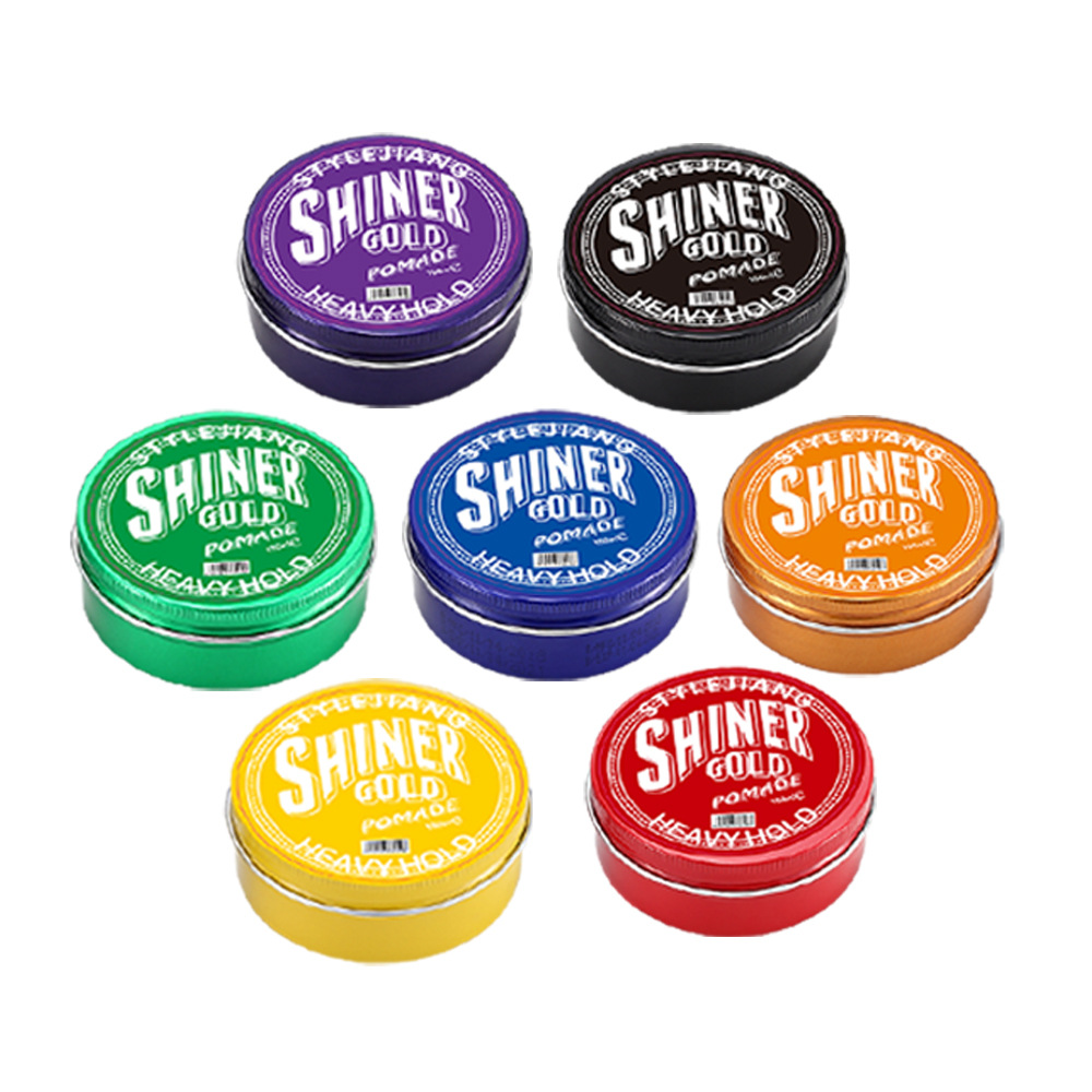 Wax Hair Styling Wholesale Wax Barbery Hair Styling Wax Hair Stitching Machine SHINER