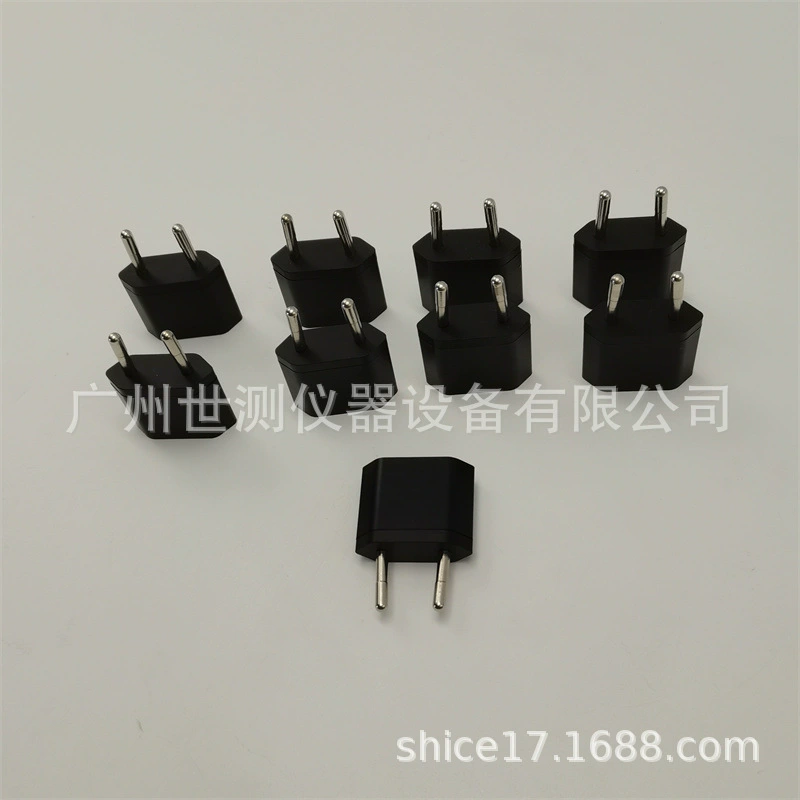 VDE0620-1 Тестовый датчик штекера для повышения температуры Bild16d 2.5A Немецкий стандартный датчик штекера