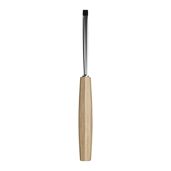 Single 8mm double flat mouth