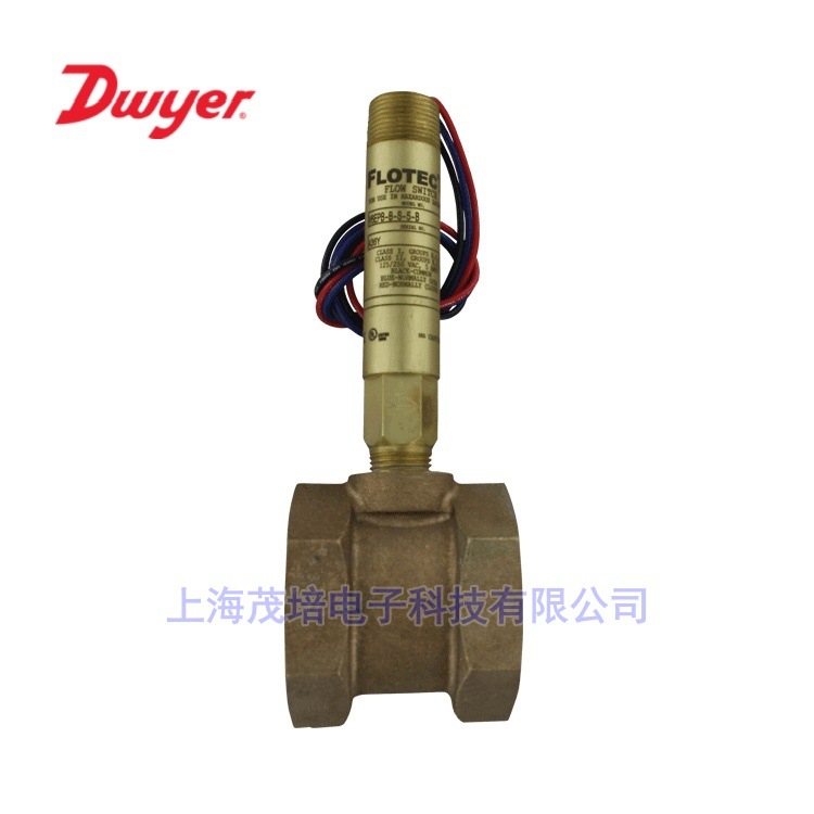 Dwyer德威尔FLOTECT流量开关V6EPB-B-D-6-B-AT,V6EPB-B-D-6-B-CSA