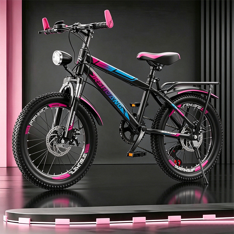 Nuevas bicicletas infantiles para niños y niñas 18 - 20 - 22 - 24 pulgadas bicicleta de montaña