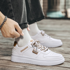 春夏季男鞋新款運動鞋復古ins潮流學生鞋板鞋休閒鞋厚底鞋子耐磨