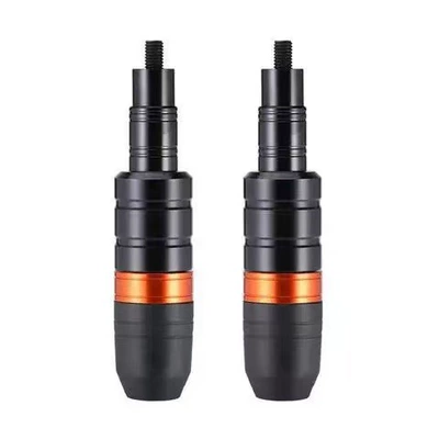 CNC motorcycle anti-fall stick: Motosiklet ləvazimatları və aksesuarları - 017-anti-fall-stick-orange-one-pair