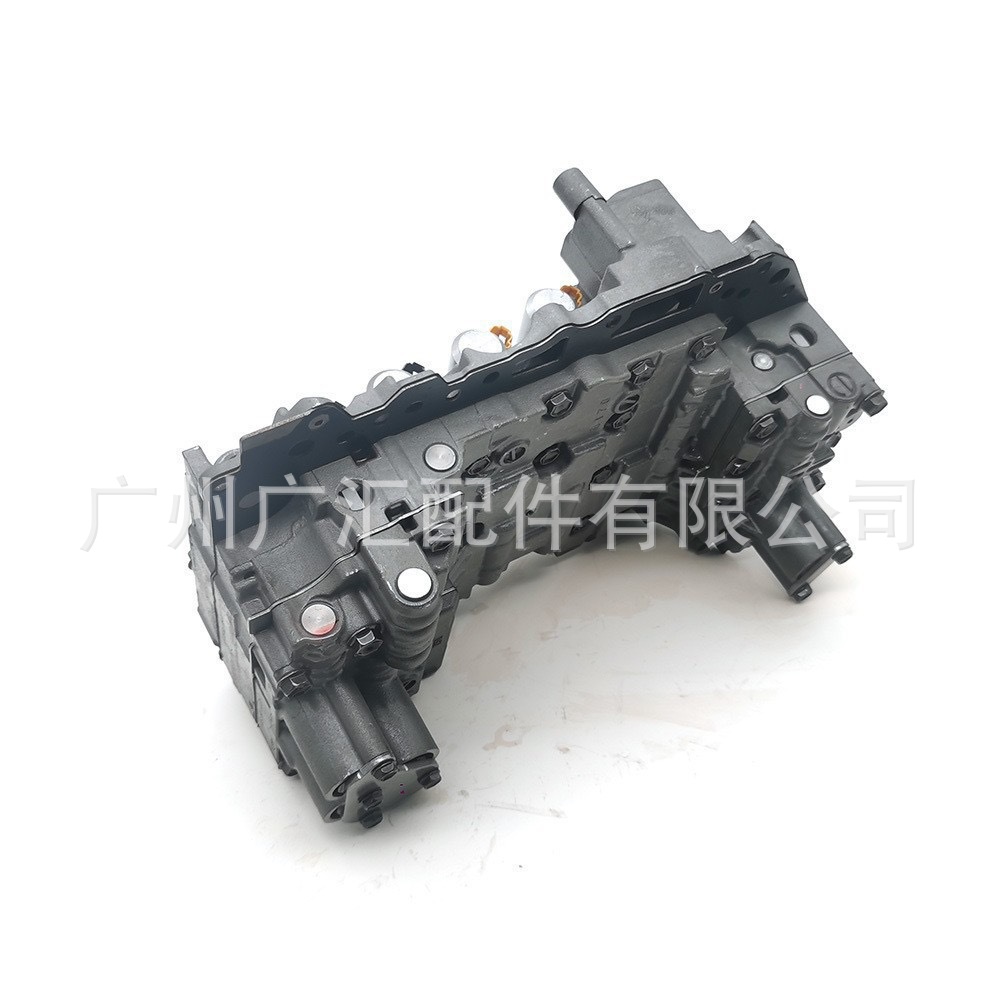 09g Tf-60Sn Transmission Valve Body with Small Solenoid Valve Assembly Is Suitable for Volkswagen Golf and Bora