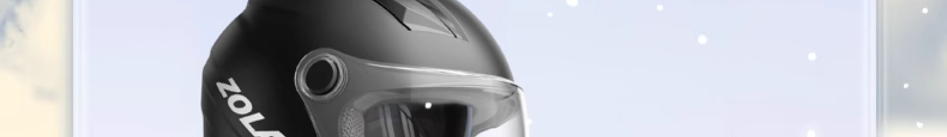 New National Standard 3C Certified Helmet Electric Motorcycle Safety Helmet