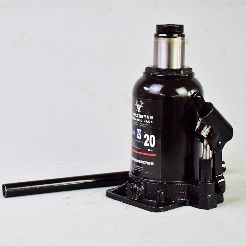 重型油压千斤顶立式液压千金顶20吨10T5T50T小汽车换胎车沪工专用