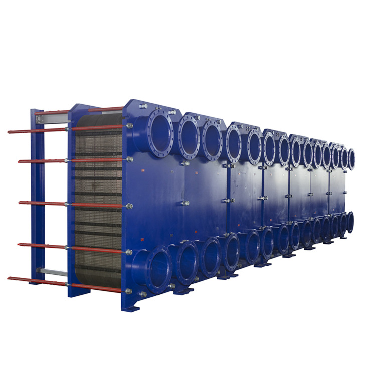 源头厂家普通可拆式普通板式换热器热交换器大量批发质优价廉