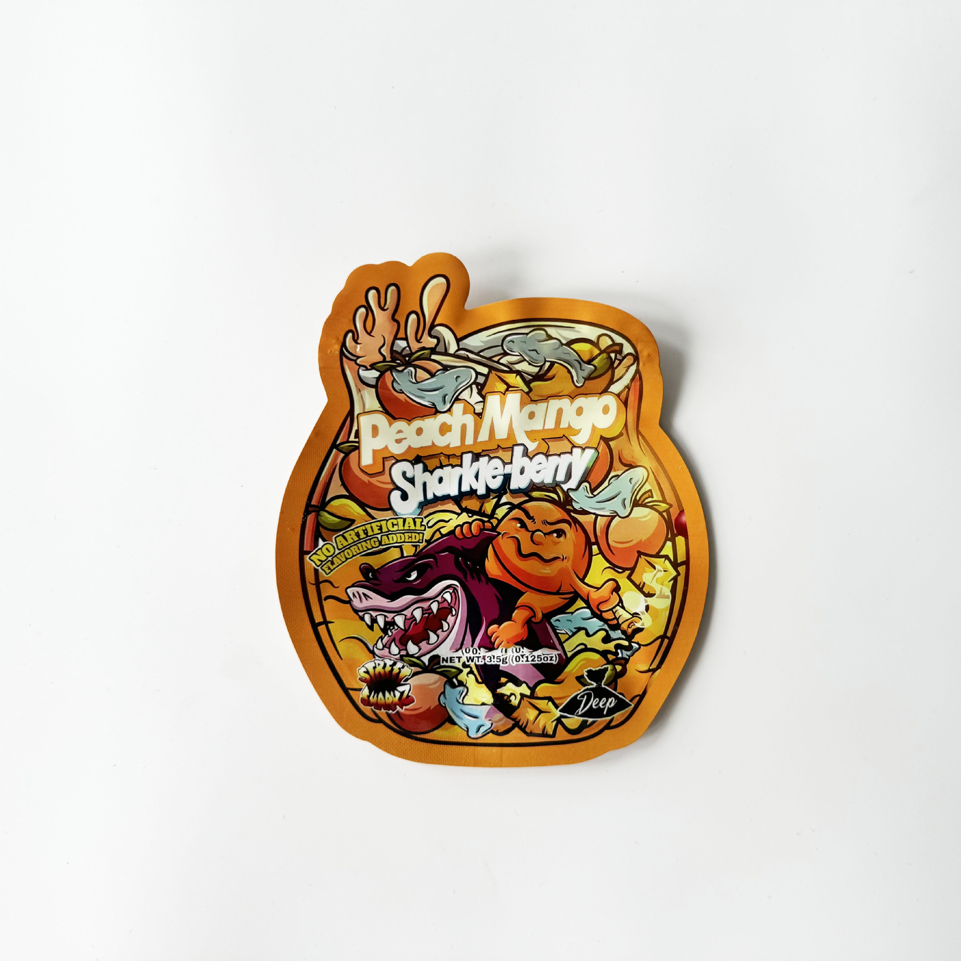 스타일 1 1 팩 100; 컬러 인쇄; 플라스틱 필름