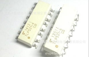 TLP521-4GB   TLP521   ���bSOP-16   ��������ICоƬ