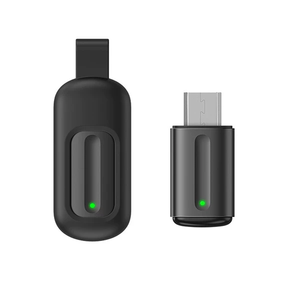 (Strict selection) Five Dynasties Android Micro Interface Horizontal Black