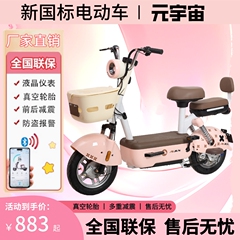 輸出外国貿易新しい女性の小型電気自動車電動自転車大人の女の子鉛酸バッテリー車