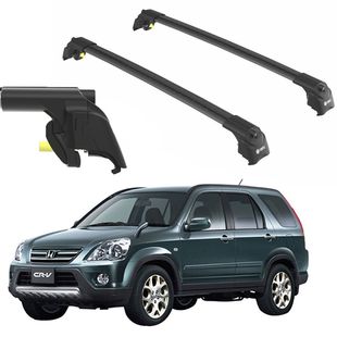 Suitable for 2002-2006 Honda CRV roof rack cover luggage rack MC02005-9494S/B