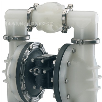 （ A L L - F L O 正 品 ） 奥 弗    气 动 隔 膜 泵  P B - 2 0