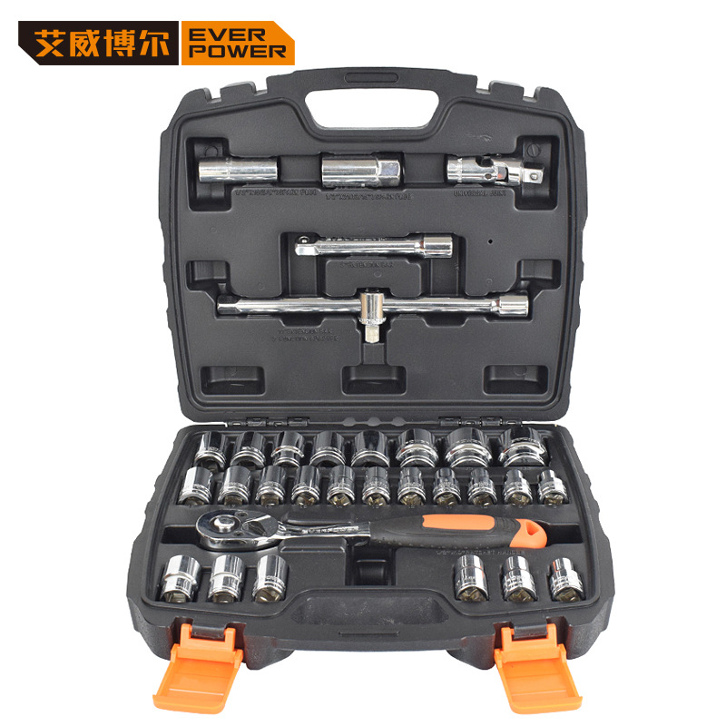 艾威博尔 452106 C系列32件套12.5mm套筒组套