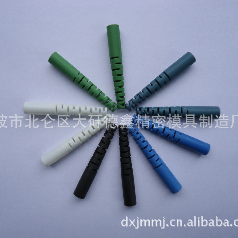 SC 2.0mm 尾套 阻燃 光纤连接器 散件