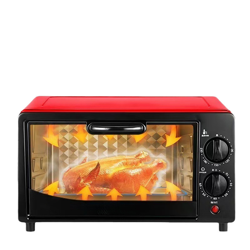 2025 nuevo horno grande horno de cocción de vapor integral horno de microondas multifuncional horno eléctrico de gran capacidad 48L para el hogar y los negocios 1