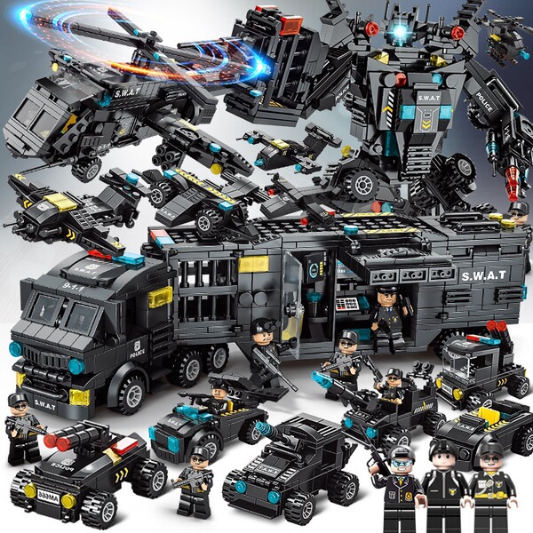 Constructor for boys