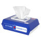 Alcohol Wipes 75 Degree Large Pack Disposable Hand Wipes Household Cleaning Sterilization and Disinfection Wipes 80 Wet Wipes