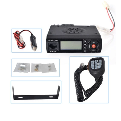 Baojie Bj-218 Car Uv Vehicle-mounted interphone